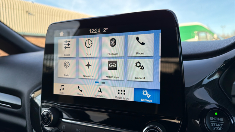 Ford Fiesta 1.0 EcoBoost 140 ST-Line 5dr Petrol Hatchback